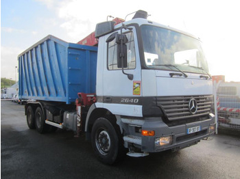 מזהיר MERCEDES-BENZ Actros 2640