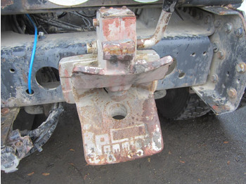 משאית הרמת וו Mercedes Atego 1823: תמונה 2 משאית הרמת וו Mercedes Atego 1823: תמונה 2