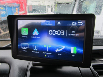 משאית הרמת וו Mercedes Atego 1823: תמונה 4 משאית הרמת וו Mercedes Atego 1823: תמונה 4