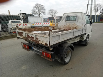 כלי רכב מסחרי מזהיר Piaggio Porter: תמונה 2
