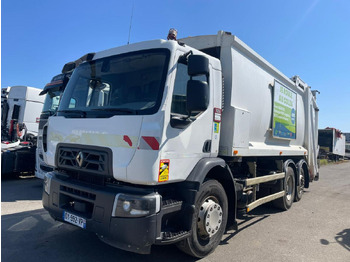 משאית אשפה RENAULT D