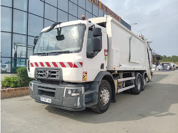 משאית אשפה RENAULT D