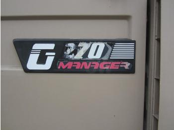 משאית מכל Renault G 270: תמונה 3