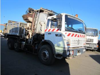 מפיץ אספלט Renault G 300: תמונה 2