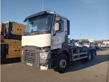 משאית הרמת וו RENAULT C 380