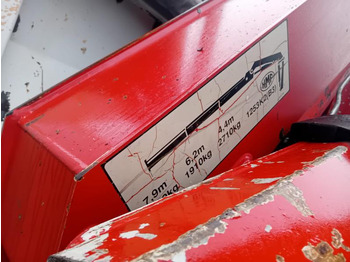 מזהיר Renault Kerax 370.19 DXI: תמונה 4