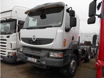 יחידת טרקטור Renault Kerax 430 DXI: תמונה 1