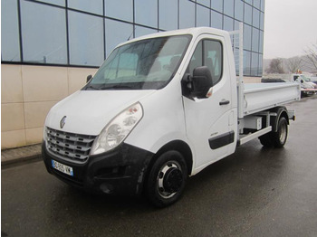 כלי רכב מסחרי מזהיר RENAULT Master 2.3