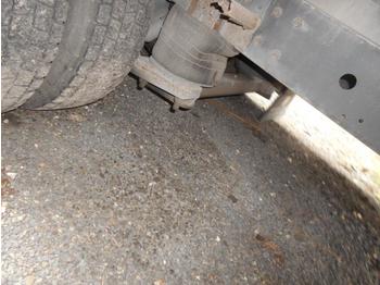 משאית וילונות צד Renault Midlum 180: תמונה 5