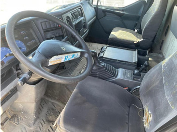Interior photo 1: משאית צד נופל/ שטוחה Renault Premium 270 DCI