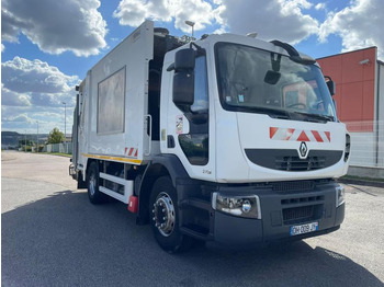 משאית אשפה RENAULT Premium 270