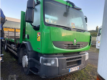 משאית צד נופל/ שטוחה RENAULT Premium 270