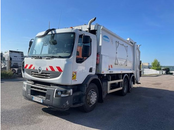 משאית אשפה RENAULT Premium 310