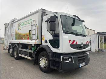 משאית אשפה RENAULT Premium 310