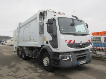 משאית אשפה RENAULT Premium 320