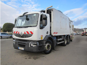 משאית אשפה RENAULT Premium 320