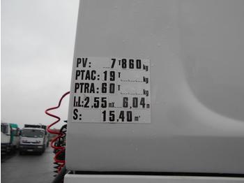 יחידת טרקטור Renault Premium Lander 450: תמונה 4