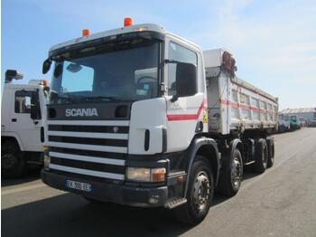 מזהיר SCANIA 124