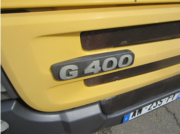 משאית תיבה Scania G 400: תמונה 2