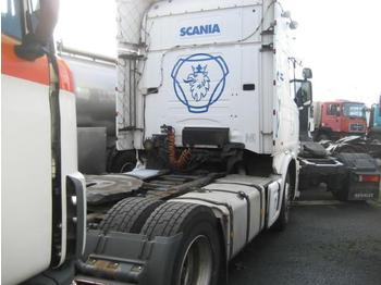 יחידת טרקטור Scania L 124L420: תמונה 3