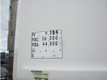 יחידת טרקטור Scania R 480: תמונה 5