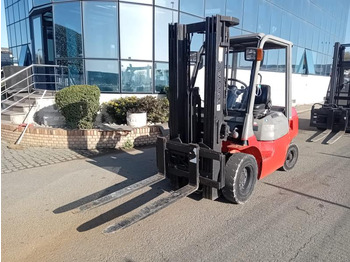מלגזת סולר TOYOTA FD 25