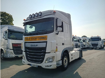 יחידת טרקטור DAF XF 460