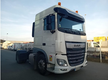 יחידת טרקטור DAF XF 480