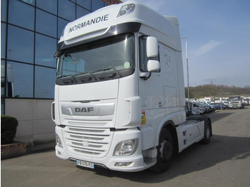 יחידת טרקטור DAF XF 480