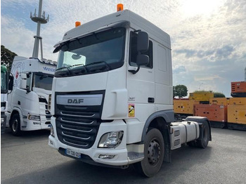 יחידת טרקטור DAF XF 105 460
