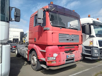 יחידת טרקטור MAN TGA 18.440