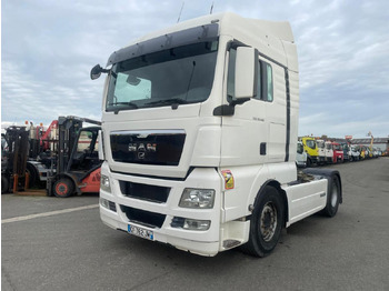 יחידת טרקטור MAN TGX 18.480