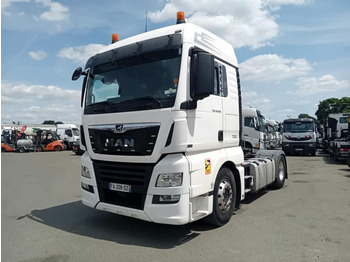 יחידת טרקטור MAN TGX 18.500