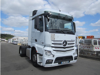 יחידת טרקטור MERCEDES-BENZ Actros 1845