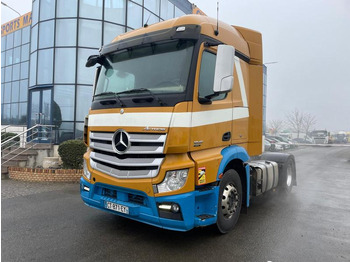יחידת טרקטור MERCEDES-BENZ Actros 1845
