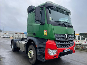 יחידת טרקטור MERCEDES-BENZ Arocs 1845