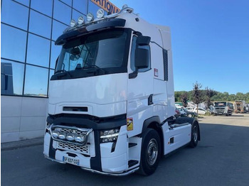 יחידת טרקטור RENAULT T High 520