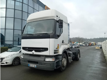 יחידת טרקטור RENAULT Premium 420