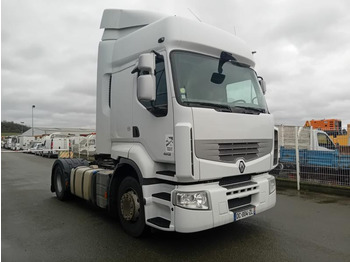 יחידת טרקטור RENAULT Premium 460