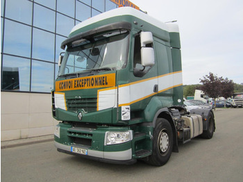 יחידת טרקטור RENAULT Premium