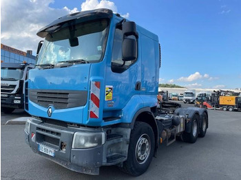 יחידת טרקטור RENAULT Premium Lander