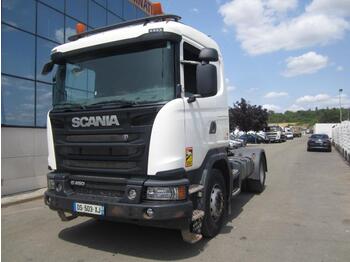 יחידת טרקטור SCANIA G 450