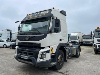 יחידת טרקטור VOLVO FMX 460