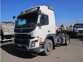 יחידת טרקטור VOLVO FMX 460
