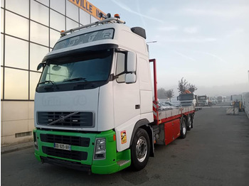 משאית צד נופל/ שטוחה VOLVO FH