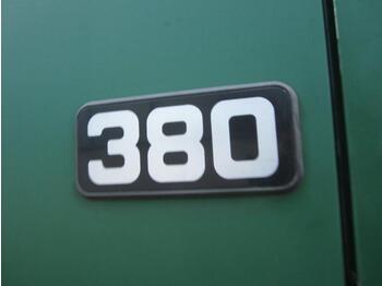 יחידת טרקטור Volvo FH12 380: תמונה 3