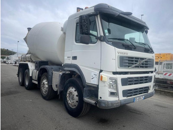משאית מערבלת בטון VOLVO FM 380