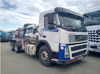 משאית הרמת וו VOLVO FM 400