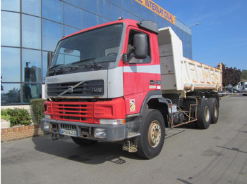 מזהיר VOLVO FM12 380