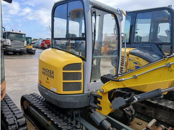 מיני מחפר WACKER